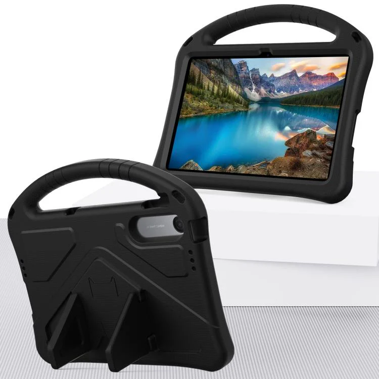 For Xiaomi Redmi Pad 2 SE 9.7 2026 EVA Shockproof Tablet Case with Holder(Black) - Image 6
