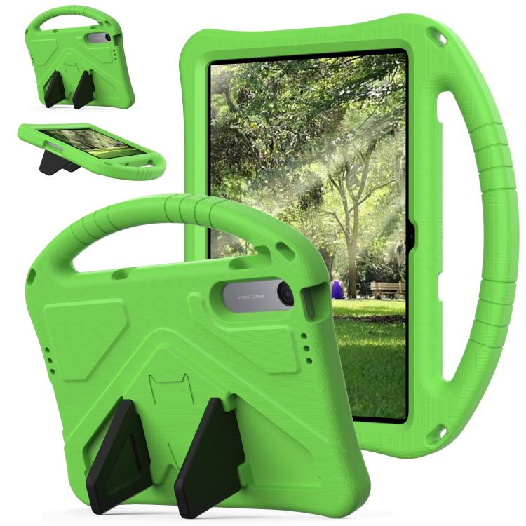 For Xiaomi Redmi Pad 2 SE 9.7 2026 EVA Shockproof Tablet Case with Holder(Green)