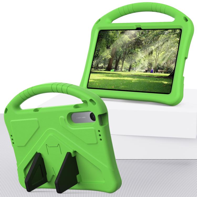 For Xiaomi Redmi Pad 2 SE 9.7 2026 EVA Shockproof Tablet Case with Holder(Green) - Image 6