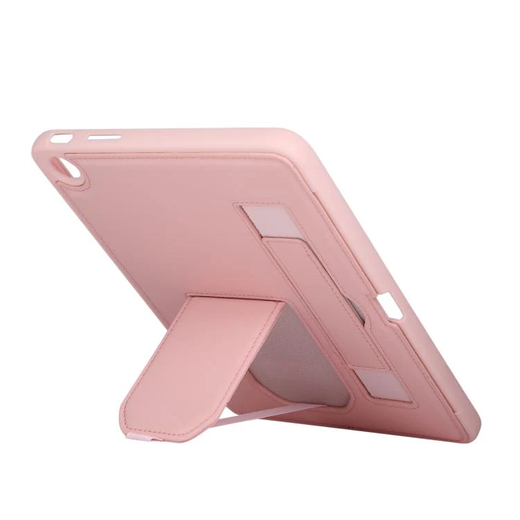 For Xiaomi Redmi Pad 2 SE 9.7 2026 Hand Grip Holder Tablet Case with Pen Slot(Purple) - Image 6