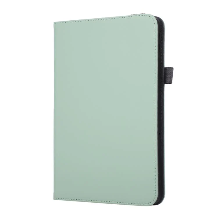 For Xiaomi Redmi Pad 2 SE 9.7 2026 Macaron Color Hand Grip Leather Tablet Case with Holder(Light Green) - Image 2
