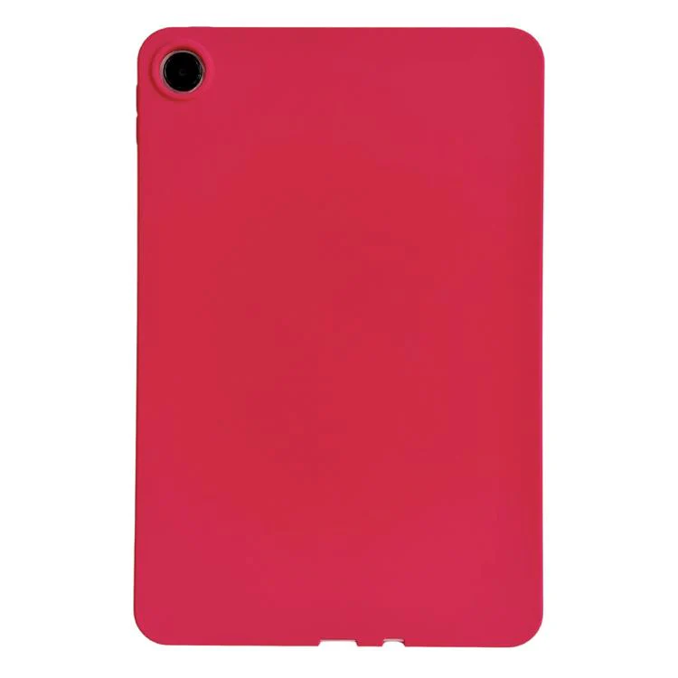 For Xiaomi Redmi Pad 2 SE 9.7 2026 Oil Spray Skin-friendly TPU Tablet Case(Rose Red)