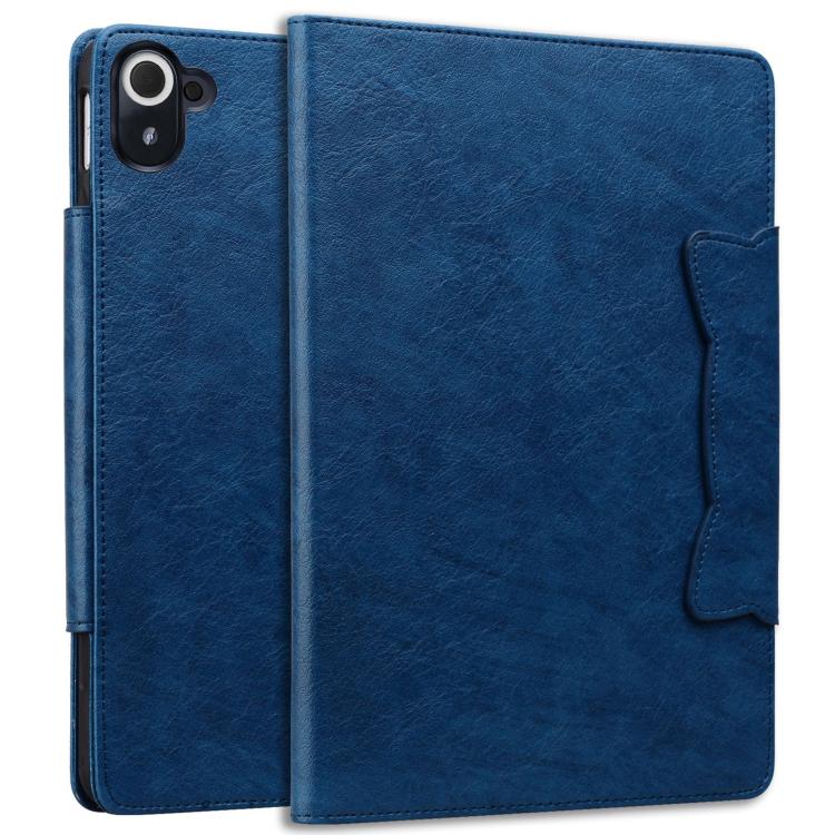 For Xiaomi Redmi Pad 8.8 inch 2025 Cat Buckle Leather Tablet Case(Royal Blue) - Image 2