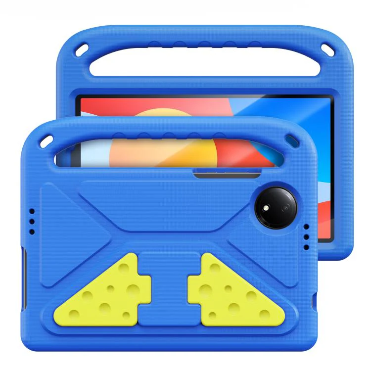 For Xiaomi Redmi Pad SE DUX DUCIS PUFF Series EVA Portable Holder Tablet Case(Blue) - Image 2