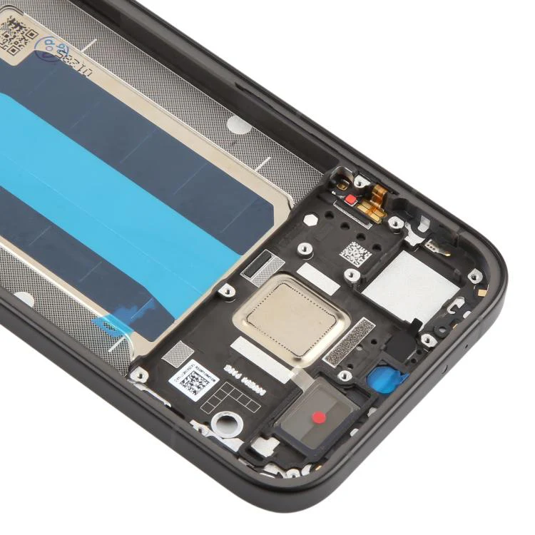 For Xiaomi Redmi Turbo 5 Original Middle Frame Bezel Plate (Black) - Image 5