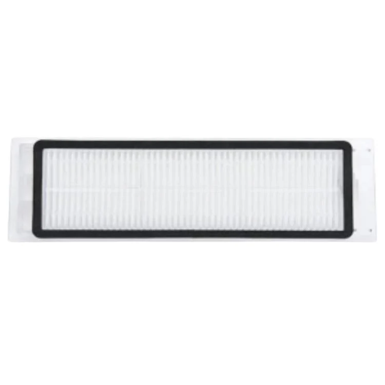 For Xiaomi Roborock S50 / S51 / S55 / S60 / S65 / S5 / S6 Robot Vacuum Cleaner Replacement Parts Removable Main Brush, Spec: 2+4+2+6+6+1 Black Edge Brush - Image 4