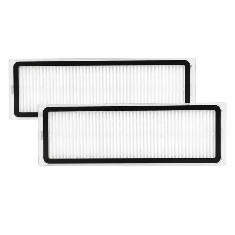 For Xiaomi Robot Vacuum X10 Plus / X20 Plus / S20 / S20 Plus / S10 / S10 Plus / S10 Pro Replacement Parts, Dual Filter - Image 2