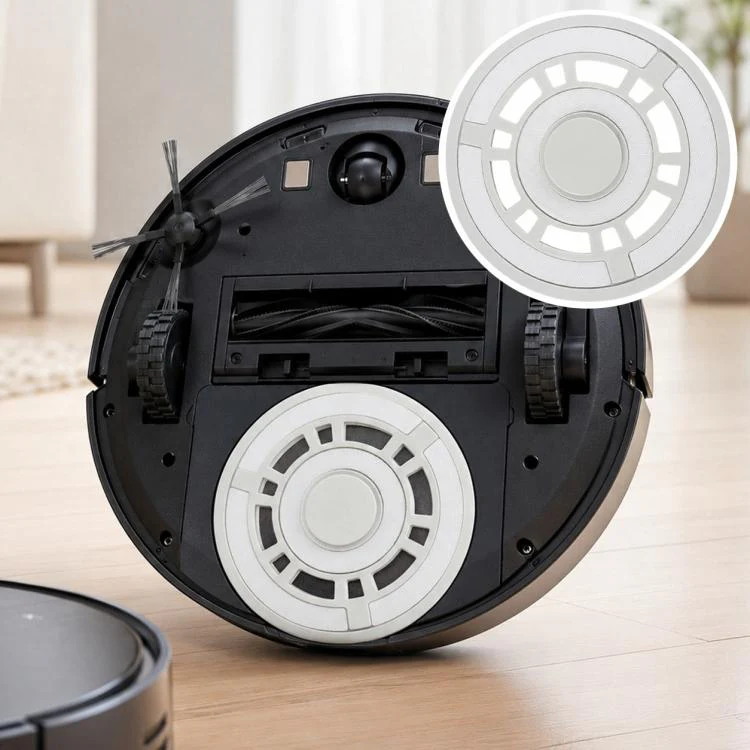 For Xiaomi Robot Vacuum X10 Plus / X20 Plus / S20 / S20 Plus / S10 / S10 Plus / S10 Pro Replacement Parts, Mop Pad Holder