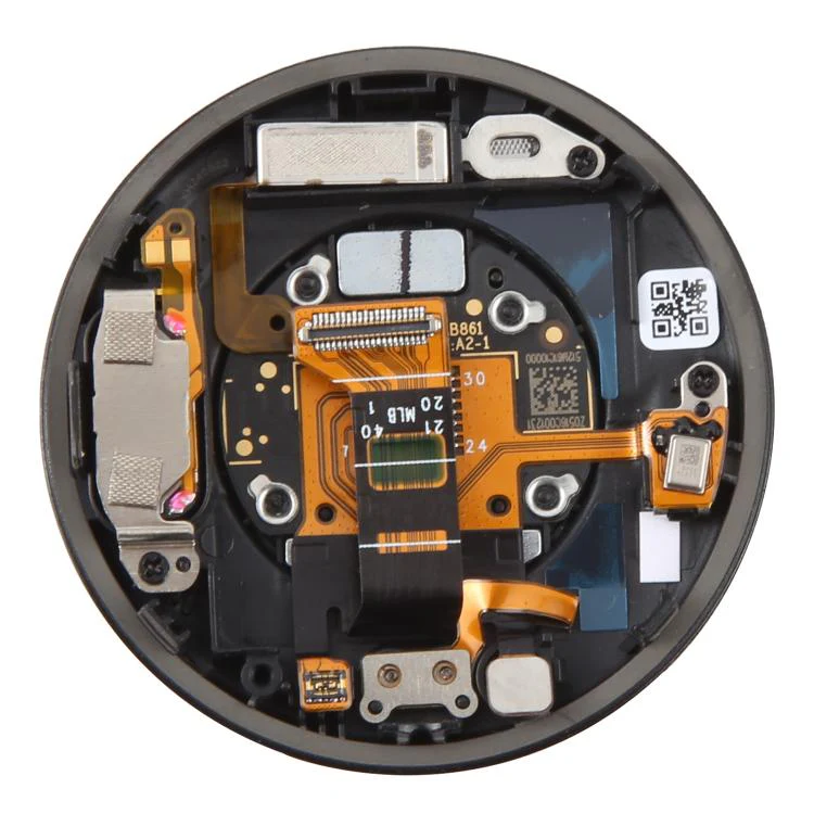 For Xiaomi Watch 2 Original Back Cover Full Assembly - Image 3
