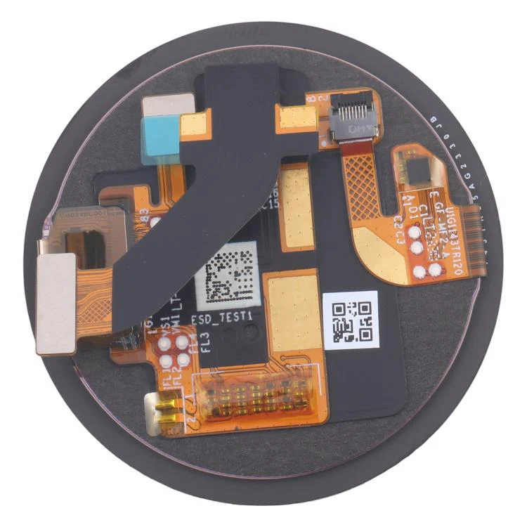 For Xiaomi Watch 2 Original LCD Screen with Digitizer Full Assembly, without Time Scale Dial - Image 3