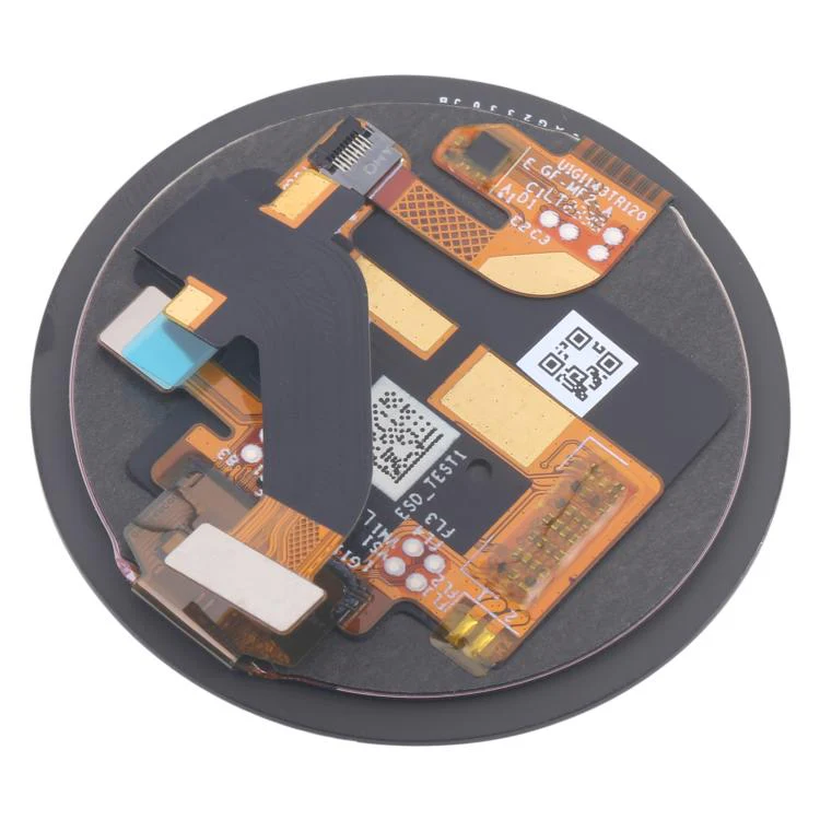 For Xiaomi Watch 2 Original LCD Screen with Digitizer Full Assembly, without Time Scale Dial - Image 4