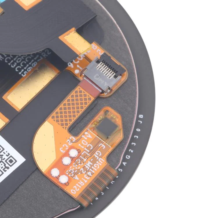 For Xiaomi Watch 2 Original LCD Screen with Digitizer Full Assembly, without Time Scale Dial - Image 6