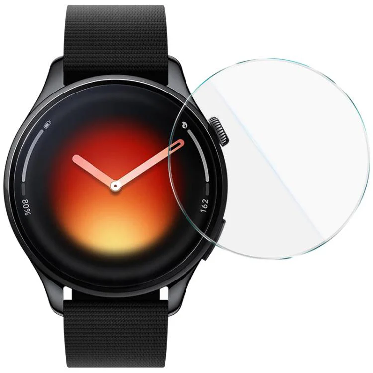 For Xiaomi Watch 5 IMAK Tempered Glass Watch Protective Film