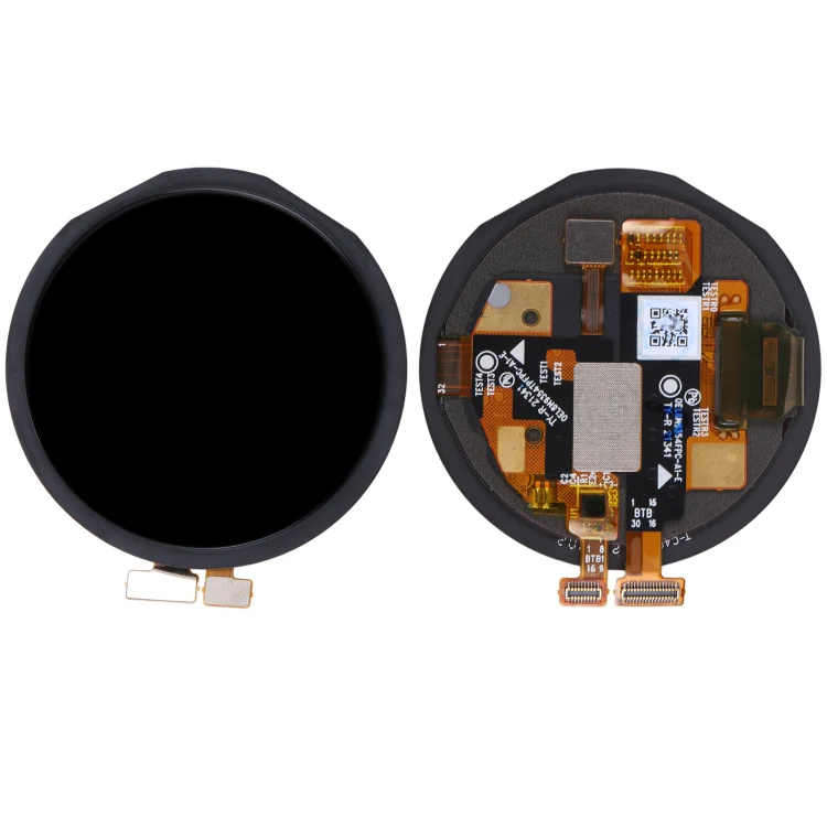For Xiaomi Watch Color 2 Original LCD Screen Digitizer Full Assembly - Image 2