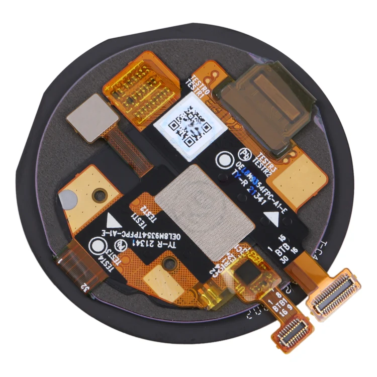 For Xiaomi Watch Color 2 Original LCD Screen Digitizer Full Assembly - Image 3
