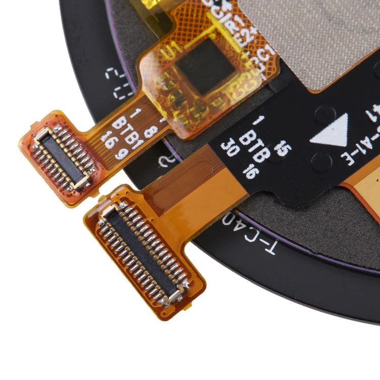 For Xiaomi Watch S1 Active Original LCD Screen Digitizer Full Assembly - Image 4