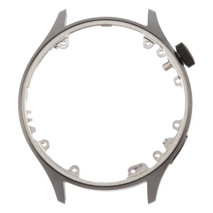 For Xiaomi Watch S1 Pro Original LCD Screen Frame Bezel Plate (Black) - Image 2