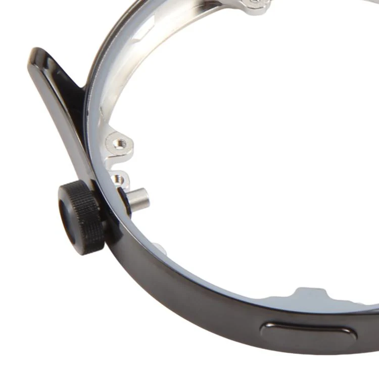 For Xiaomi Watch S1 Pro Original LCD Screen Frame Bezel Plate (Black) - Image 6