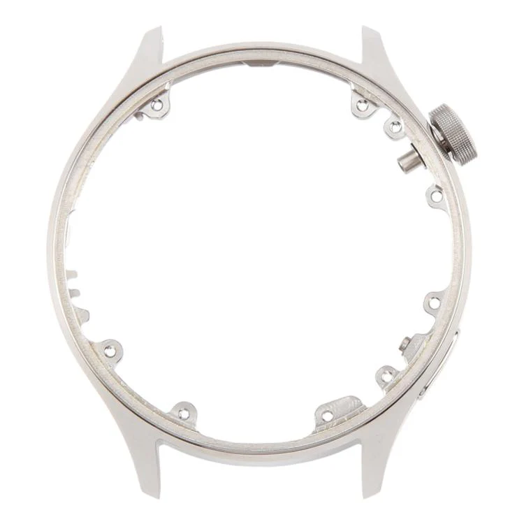 For Xiaomi Watch S1 Pro Original LCD Screen Frame Bezel Plate (Silver) - Image 2