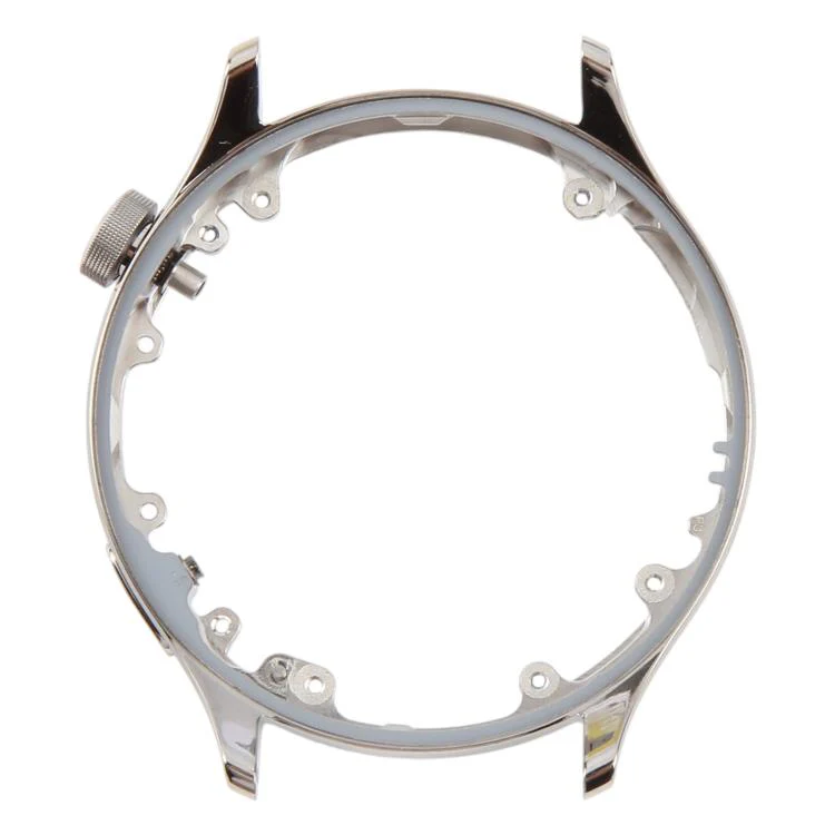 For Xiaomi Watch S1 Pro Original LCD Screen Frame Bezel Plate (Silver) - Image 3