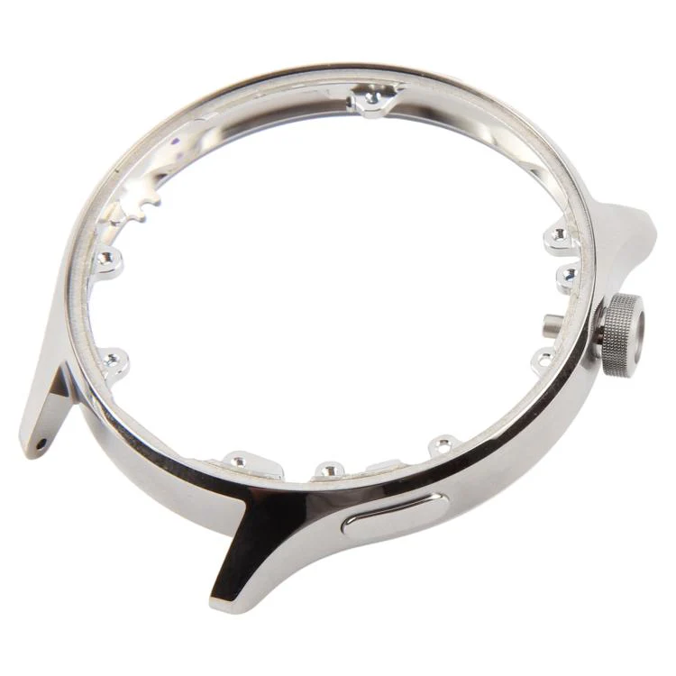 For Xiaomi Watch S1 Pro Original LCD Screen Frame Bezel Plate (Silver) - Image 4