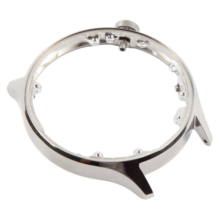 For Xiaomi Watch S1 Pro Original LCD Screen Frame Bezel Plate (Silver) - Image 5