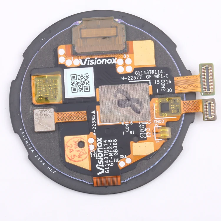 For Xiaomi Watch S4 Sport Original LCD Screen with Digitizer Full Assembly - Image 3