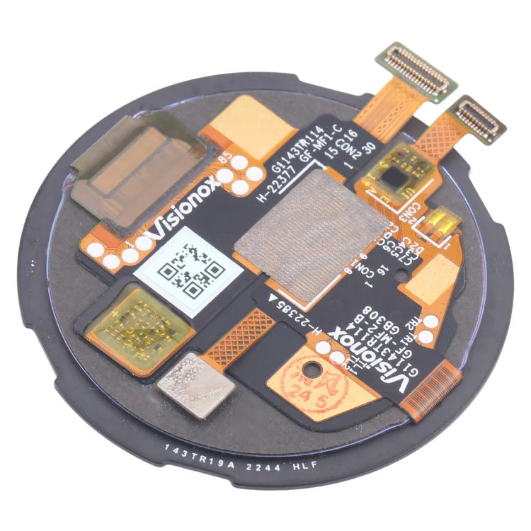 For Xiaomi Watch S4 Sport Original LCD Screen with Digitizer Full Assembly - Image 4