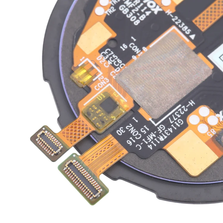 For Xiaomi Watch S4 Sport Original LCD Screen with Digitizer Full Assembly - Image 6