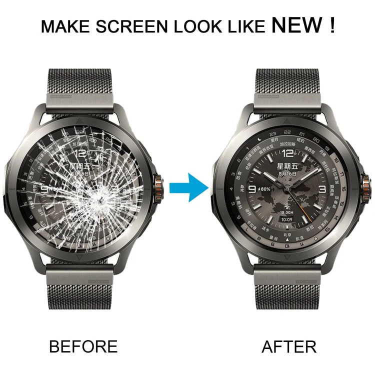 For Xiaomi Watch S4 Sport Original LCD Screen with Digitizer Full Assembly - Image 7