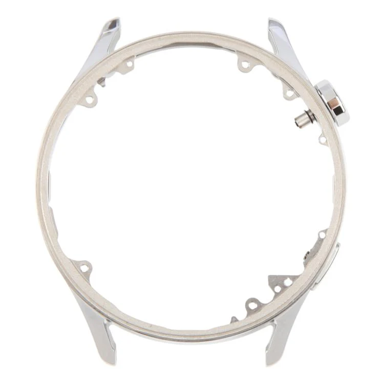 For Xiaomi Watch S5 Original LCD Screen Frame Bezel Plate (Silver) - Image 2