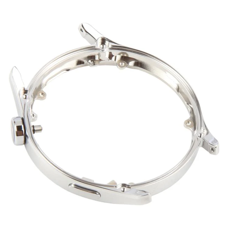 For Xiaomi Watch S5 Original LCD Screen Frame Bezel Plate (Silver) - Image 4