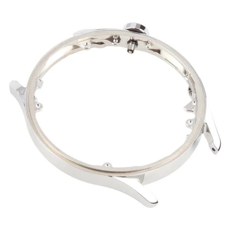 For Xiaomi Watch S5 Original LCD Screen Frame Bezel Plate (Silver) - Image 5