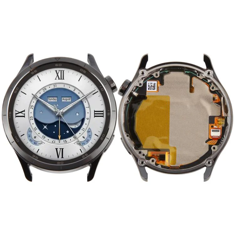 For Xiaomi Watch S5 Original LCD Screen with Frame (Black)