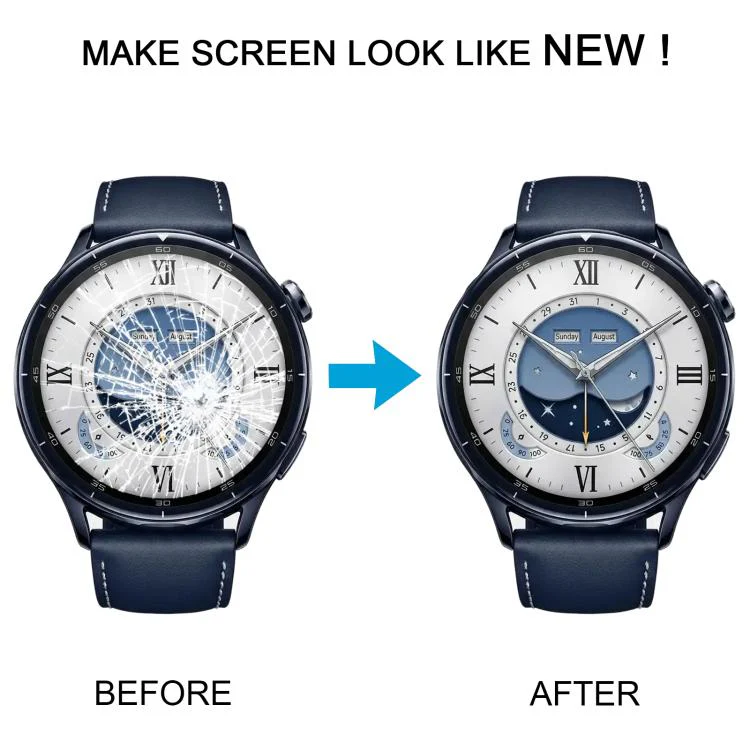 For Xiaomi Watch S5 Original LCD Screen with Frame (Black) - Image 7