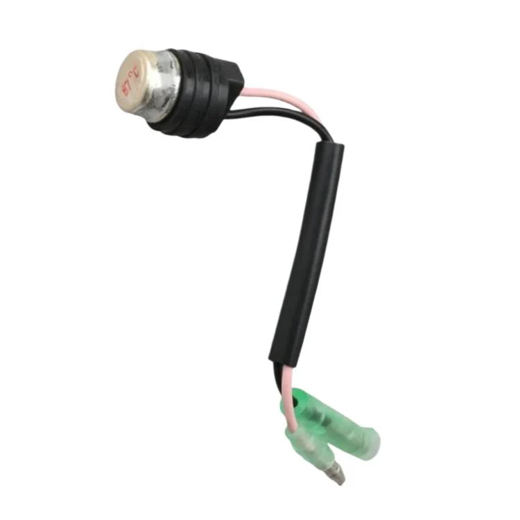 For Yamaha 2-Stroke Outboard Motor Temperature Control Switch Assembly 688-82560-10 - Image 4