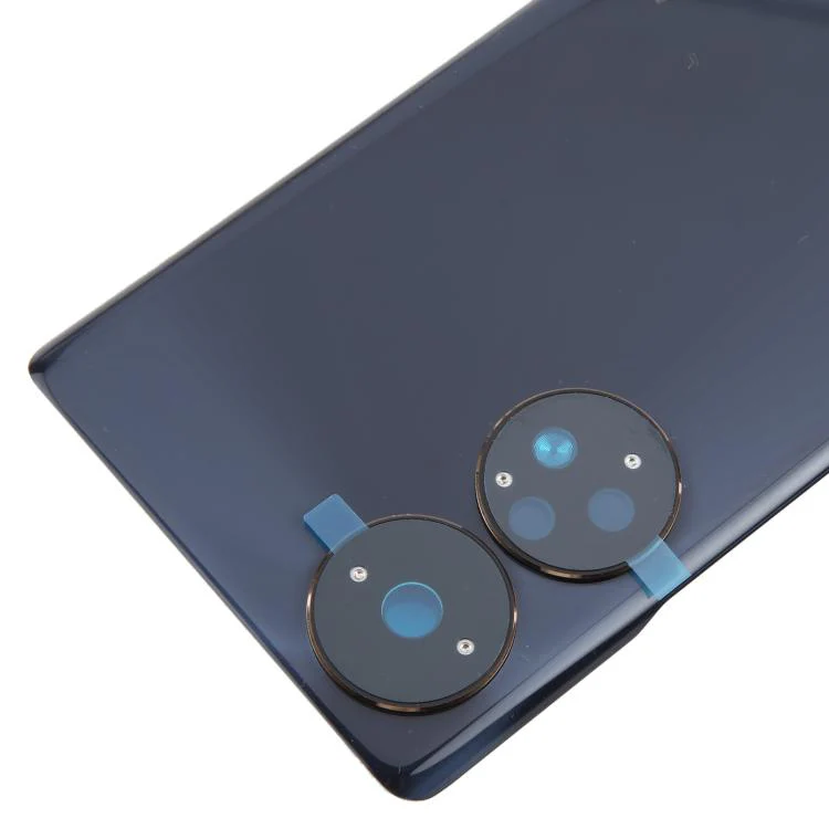 For ZTE Axon 50 5G / ZTE Blade V50 5G 9050N Battery Back Cover(Black) - Image 5