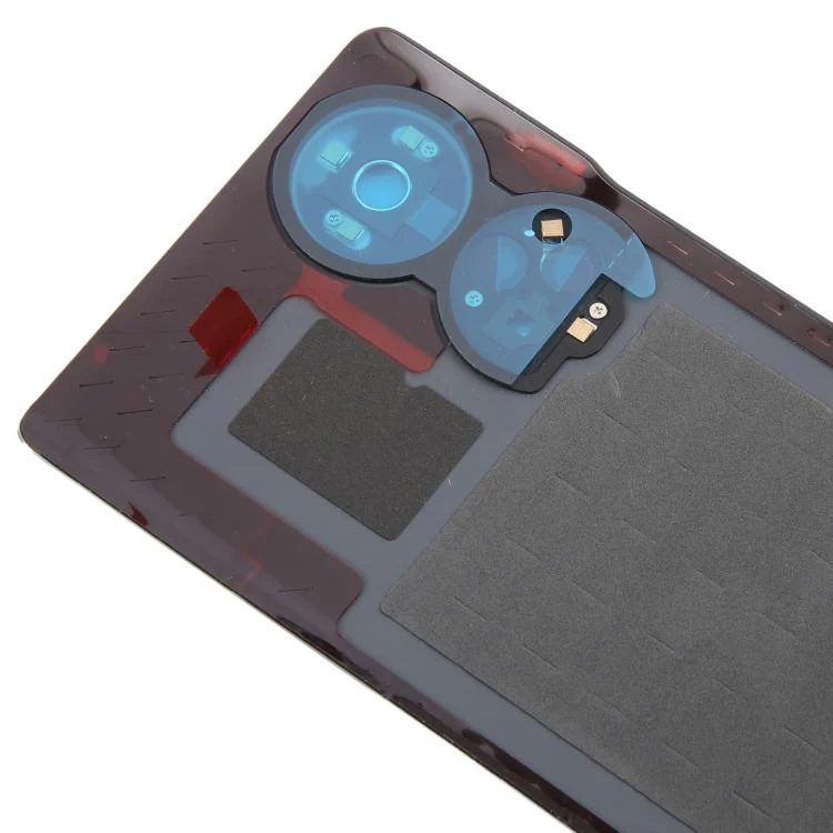 For ZTE Axon 50 5G / ZTE Blade V50 5G 9050N Battery Back Cover(Green) - Image 4