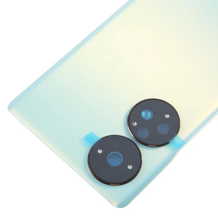 For ZTE Axon 50 5G / ZTE Blade V50 5G 9050N Battery Back Cover(Green) - Image 5
