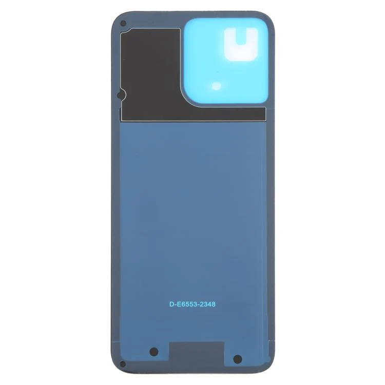 For ZTE Axon 50 Lite 8050 Glass Battery Back Cover(Purple) - Image 3
