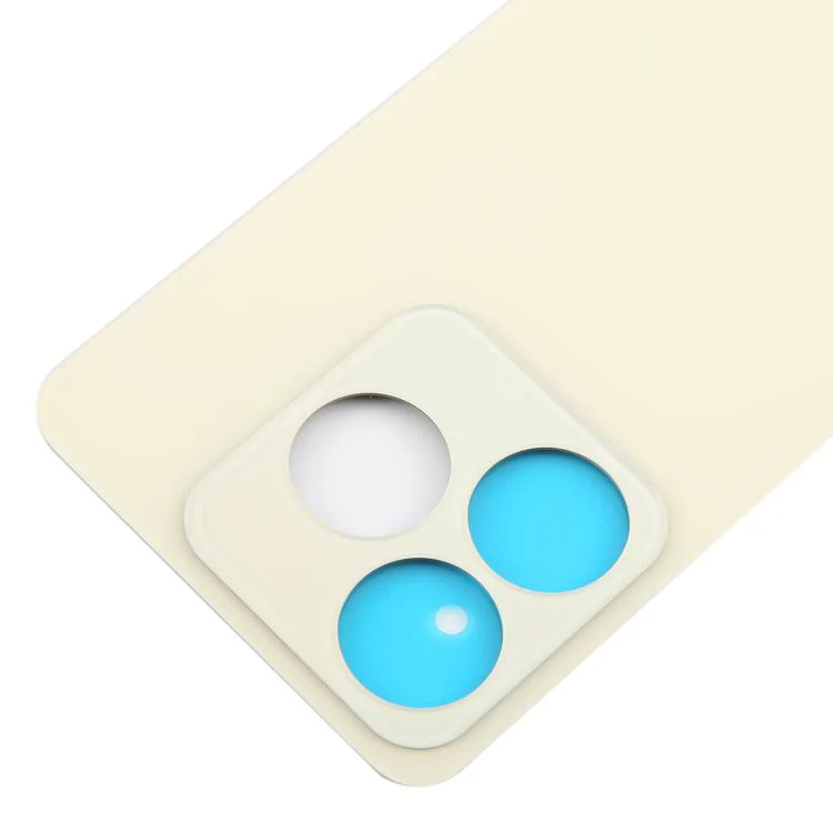 For ZTE Axon 60 Lite Glass Battery Back Cover with Adhesive(Gold) - Image 5