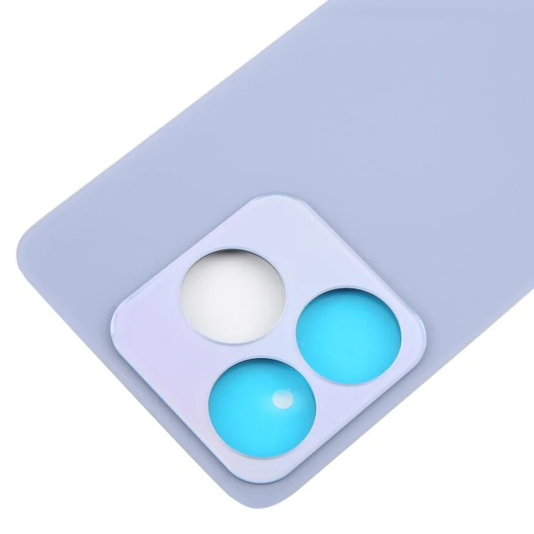 For ZTE Axon 60 Lite Glass Battery Back Cover with Adhesive(Purple) - Image 5