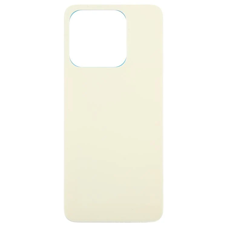 For ZTE Axon 60 / V60 Z2356 Glass Battery Back Cover with Adhesive(Gold) - Image 2