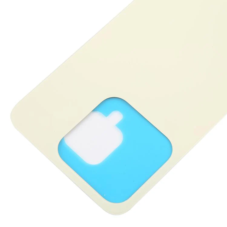 For ZTE Axon 60 / V60 Z2356 Glass Battery Back Cover with Adhesive(Gold) - Image 5