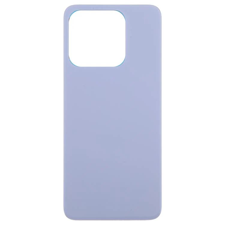 For ZTE Axon 60 / V60 Z2356 Glass Battery Back Cover with Adhesive(Purple) - Image 2