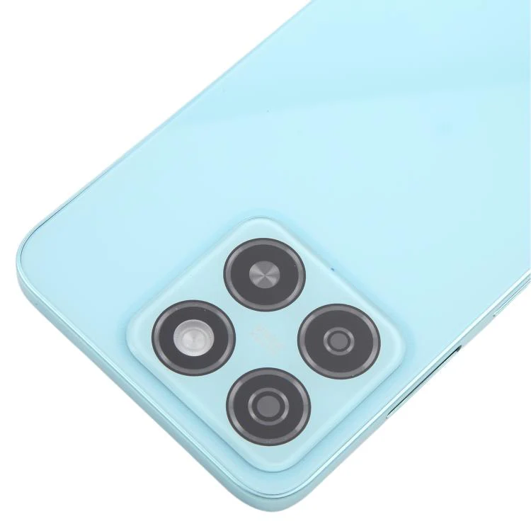 For ZTE Blade A55 Z2450 Battery Back Cover with Middle Frame / Camera Lens Cover(Green) - Image 5
