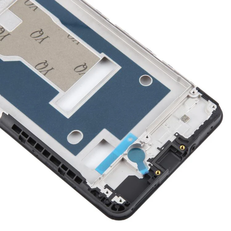 For ZTE Blade A73 5G Front Housing LCD Frame Bezel Plate - Image 4