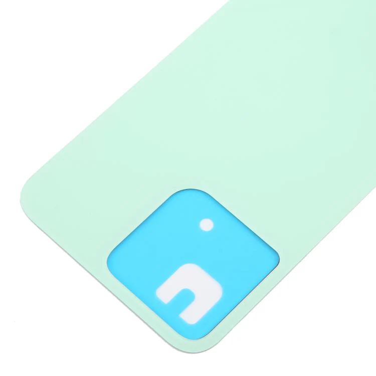 For ZTE Blade V50 Design 4G Glass Battery Back Cover(Green) - Image 5