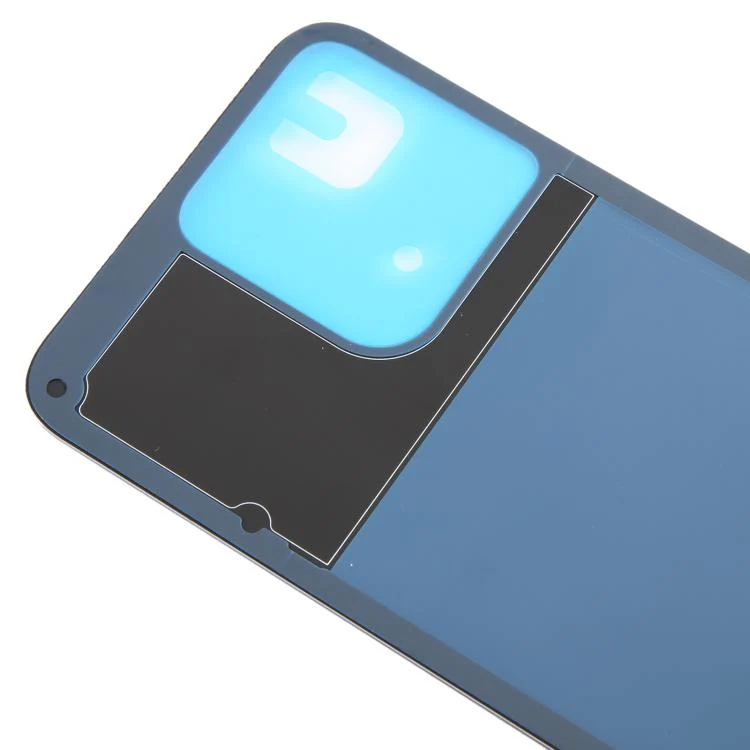 For ZTE Blade V50 Design 4G Glass Battery Back Cover(Purple) - Image 4