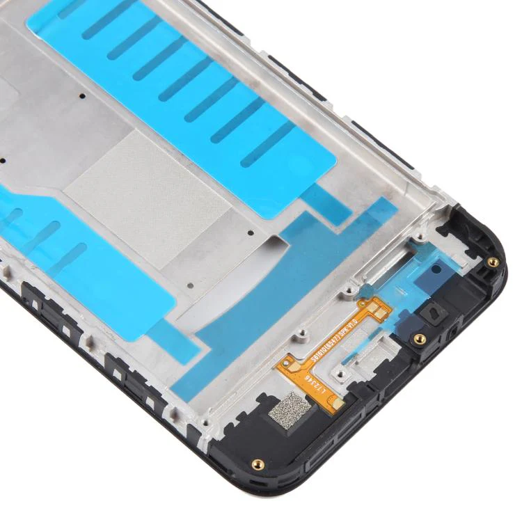 For ZTE Blade V50 Smart 7060 Front Housing LCD Frame Bezel Plate - Image 4